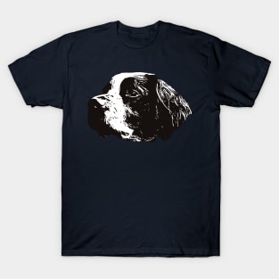 Brittany Spaniel - Brittany Christmas Gifts T-Shirt